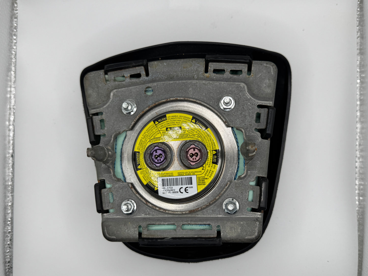 2017-2020 Cadillac Escalade Driver Steering Wheel Airbag