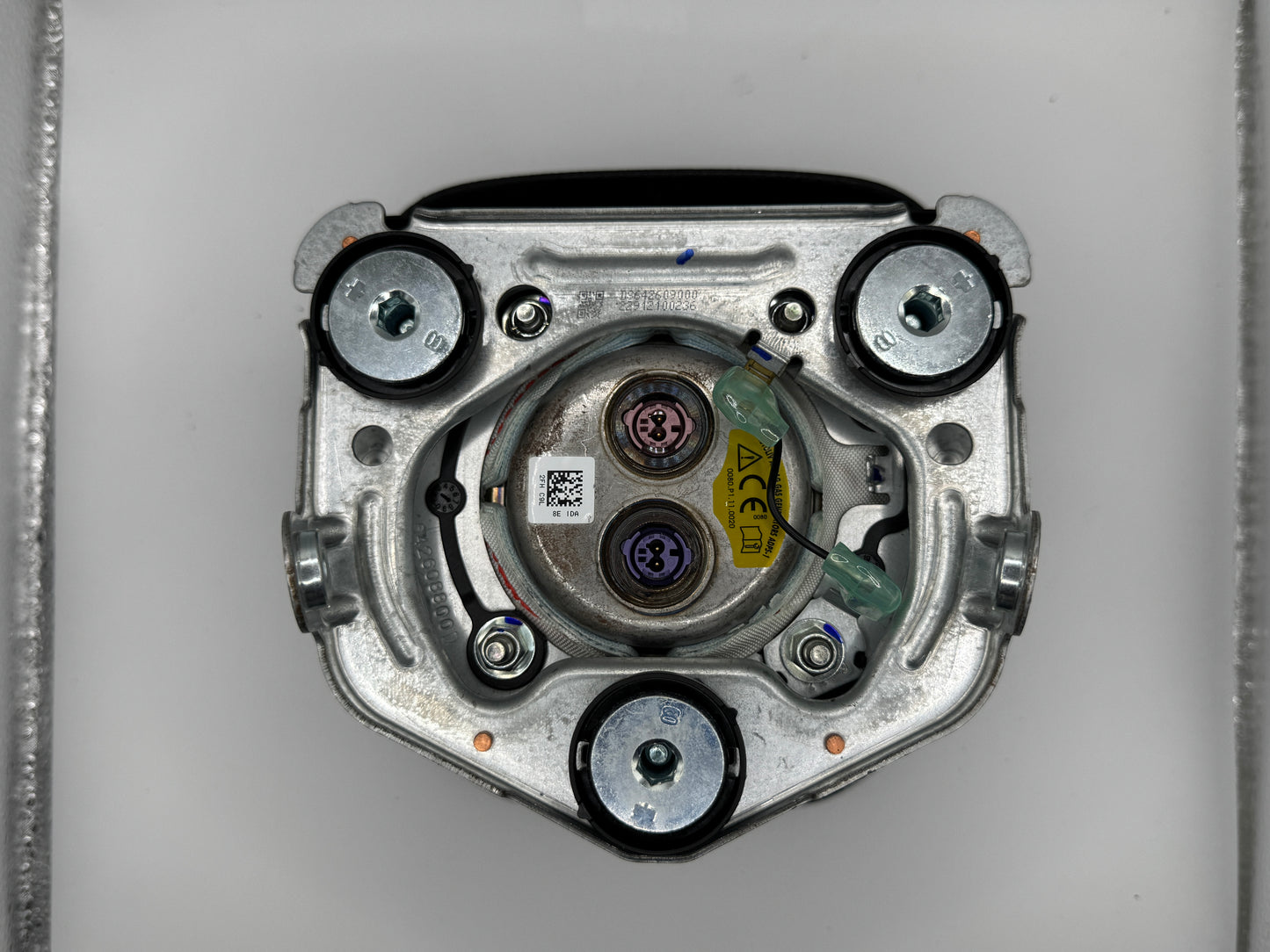 2021-2024 Chevrolet Trailblazer Driver Steering Wheel Airbag