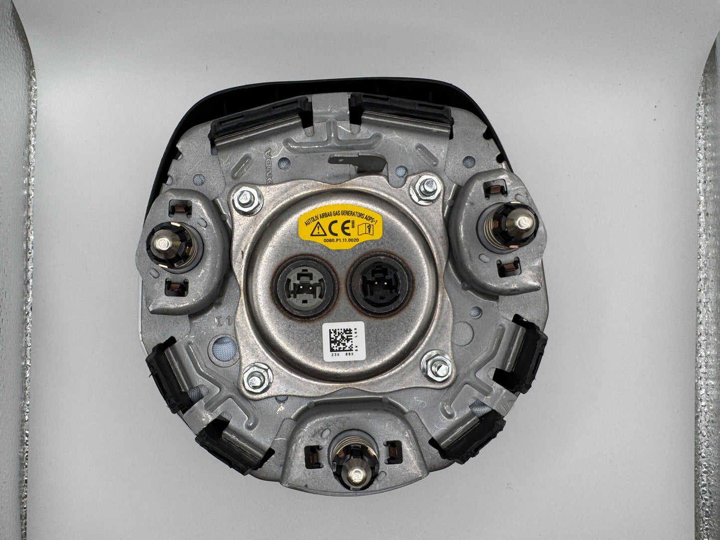2023-2025 Honda Pilot Driver Steering Wheel Airbag