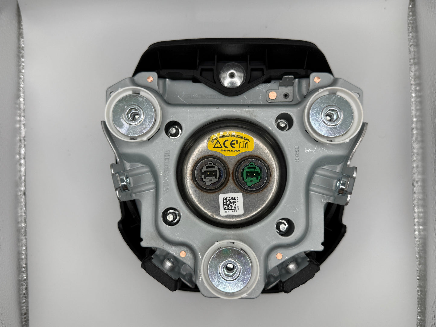 2016-2021 Honda Civic Driver Steering Wheel Airbag