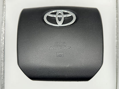2010-2024 Toyota 4Runner Driver Steering Wheel Airbag